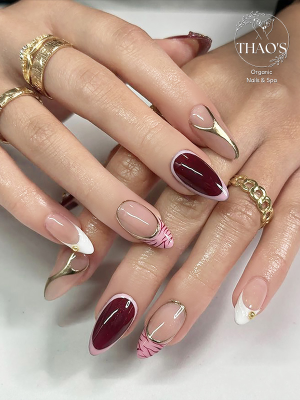 K Nails & Spa
