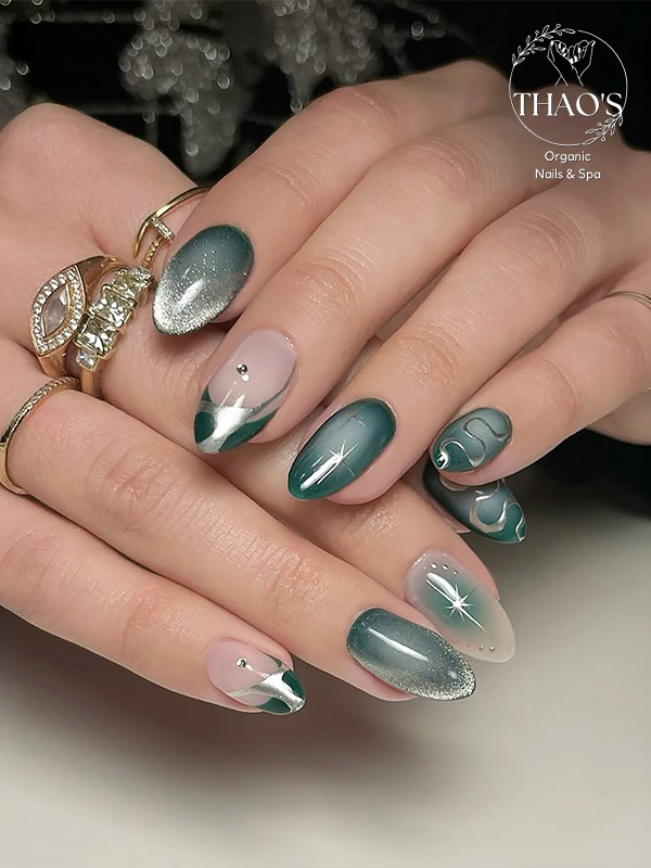 K Nails & Spa