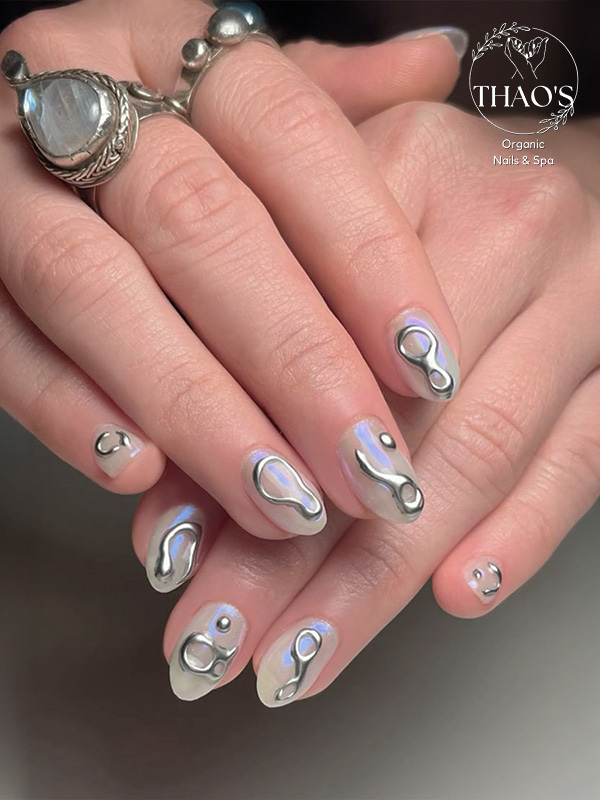 K Nails & Spa
