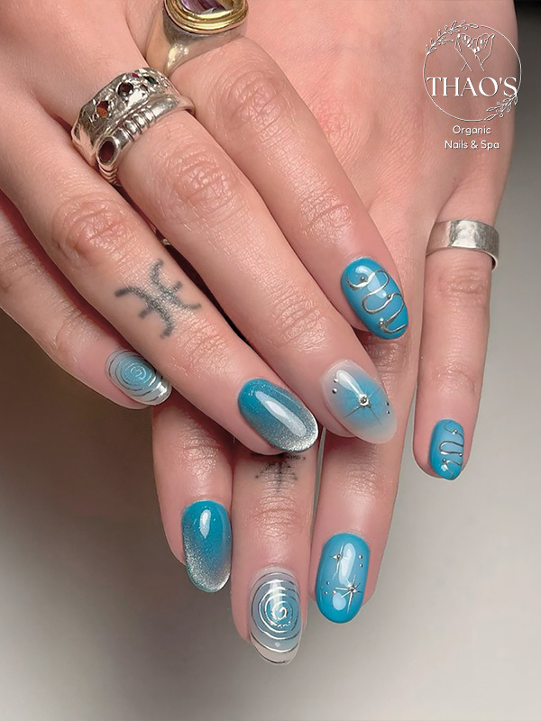 K Nails & Spa