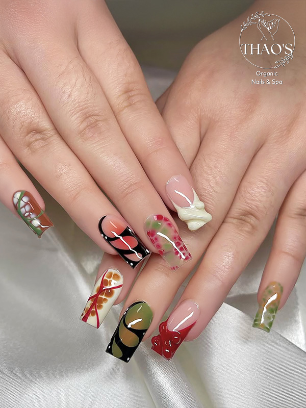 K Nails & Spa