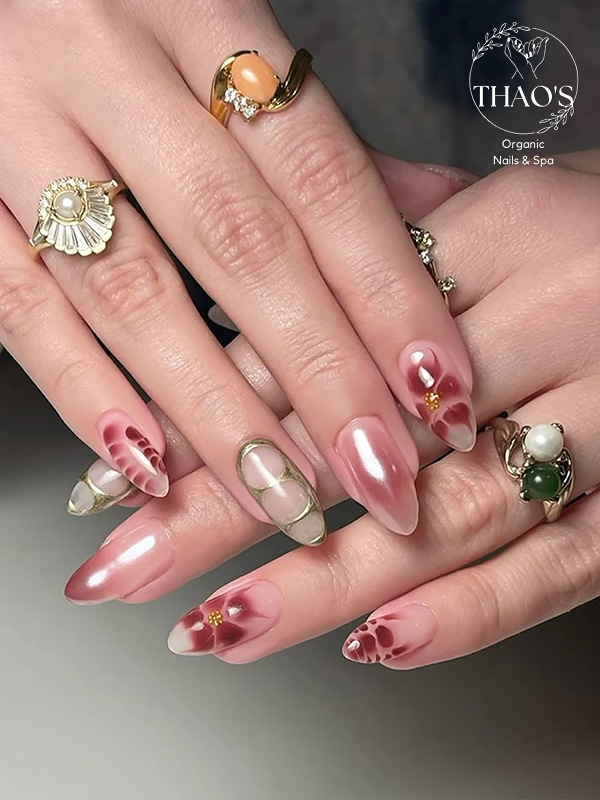K Nails & Spa