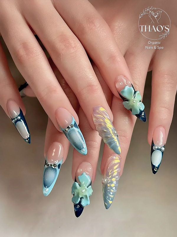 K Nails & Spa