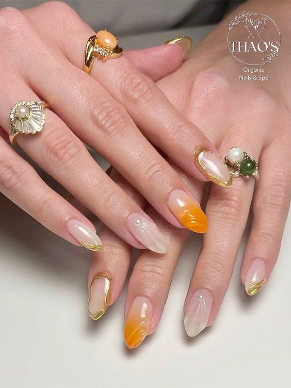 K Nails & Spa