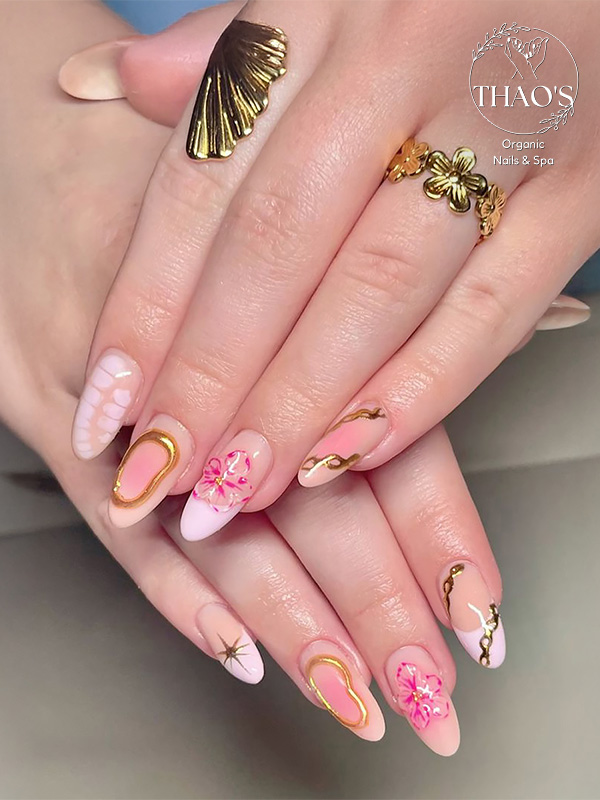 K Nails & Spa
