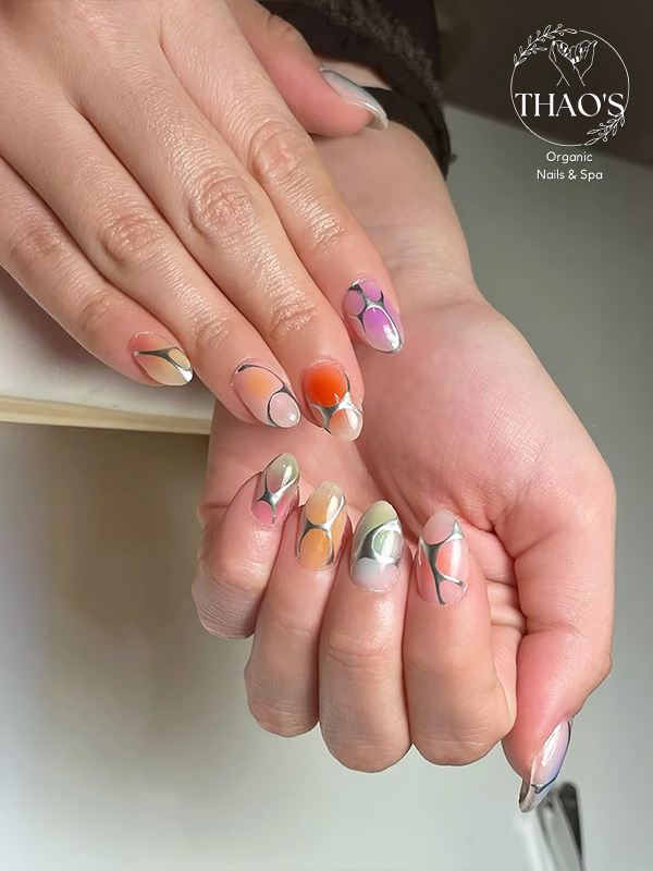 K Nails & Spa