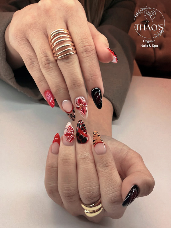 K Nails & Spa