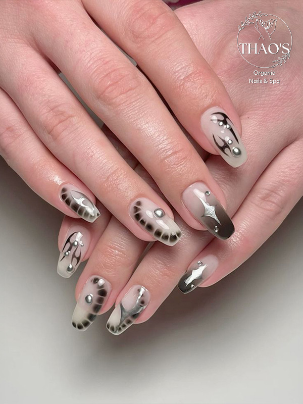 K Nails & Spa