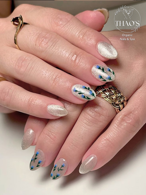 K Nails & Spa